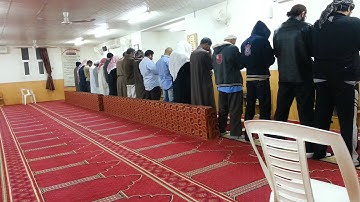 تلاوة خاشعة من سورة المائدة من صلاة الفجر - أسامة البنا