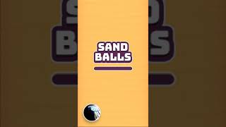 Sand Balls - Quebra cabeça – 2021-06-07 screenshot 1