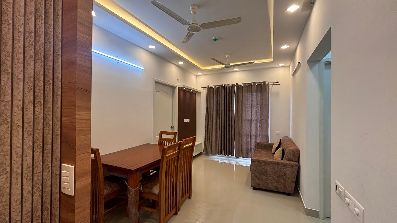 ✨ For Rent – Premium 2BHK Fully Furnished Apartment ✨