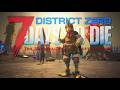 【7DTDMOD】Tier5解放して荒れ地に行ったら完全に新バイオームに進化してる…「7DTD District Zero V3.2」実況プレイ #13