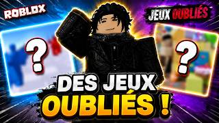 Thumbnail of J'ai testé 2 jeux Roblox complètement oubliés... avec Lama !