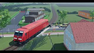 The PCD Roblox Spring Map Trailer 2024