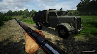 PostScriptum - New Armor Spawn System public test#2