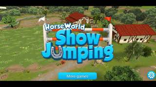 Horse World - Show Jumping - For all horse fans screenshot 1