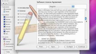 NetVault: Backup OS X Install