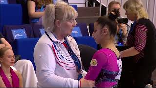 Lyudmila Roshchina. 2025 Cup Of The Strongest Athletes. Aa. Bb