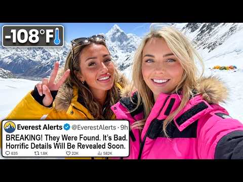 The Most CRAZY Mountain Deaths Ever Recorded!