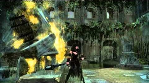 Vindictus Class Intro - Evie