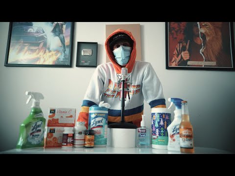 F*CK CORONA VIRUS (DISS TRACK)