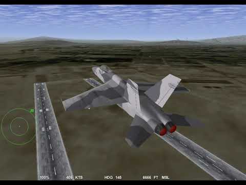 Jet Fighter IV  Fortress America • Mission Studios 2000