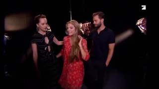 Damie Pro 7 Red German Interview