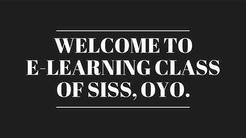 Basic Technology JSS 1 week 2