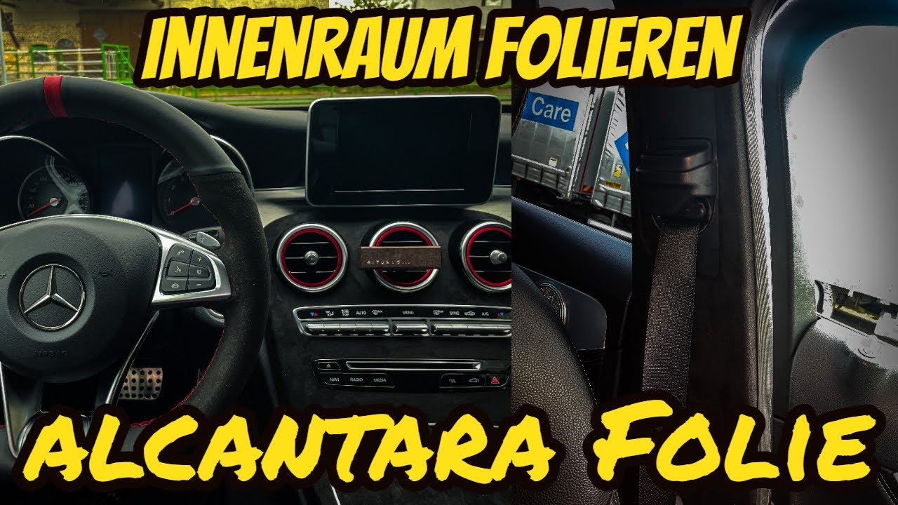 INNENRAUM MIT INDIVITARA FOLIE BEZOGEN!!! 😱🔥