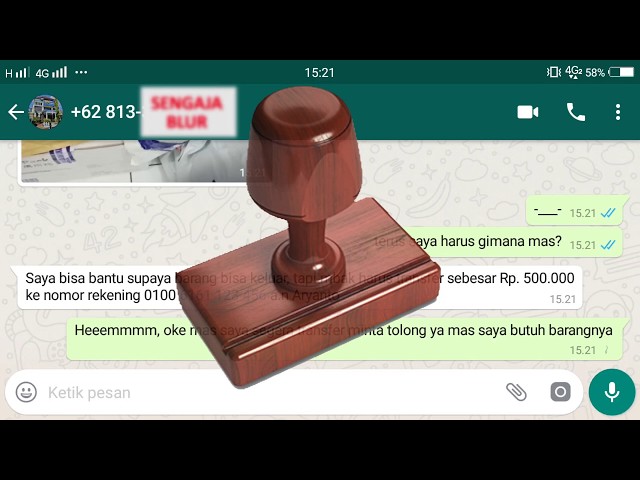 ILM - Waspada Penipuan