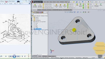 SolidWorks Beginners|Exercise 60|Practice session