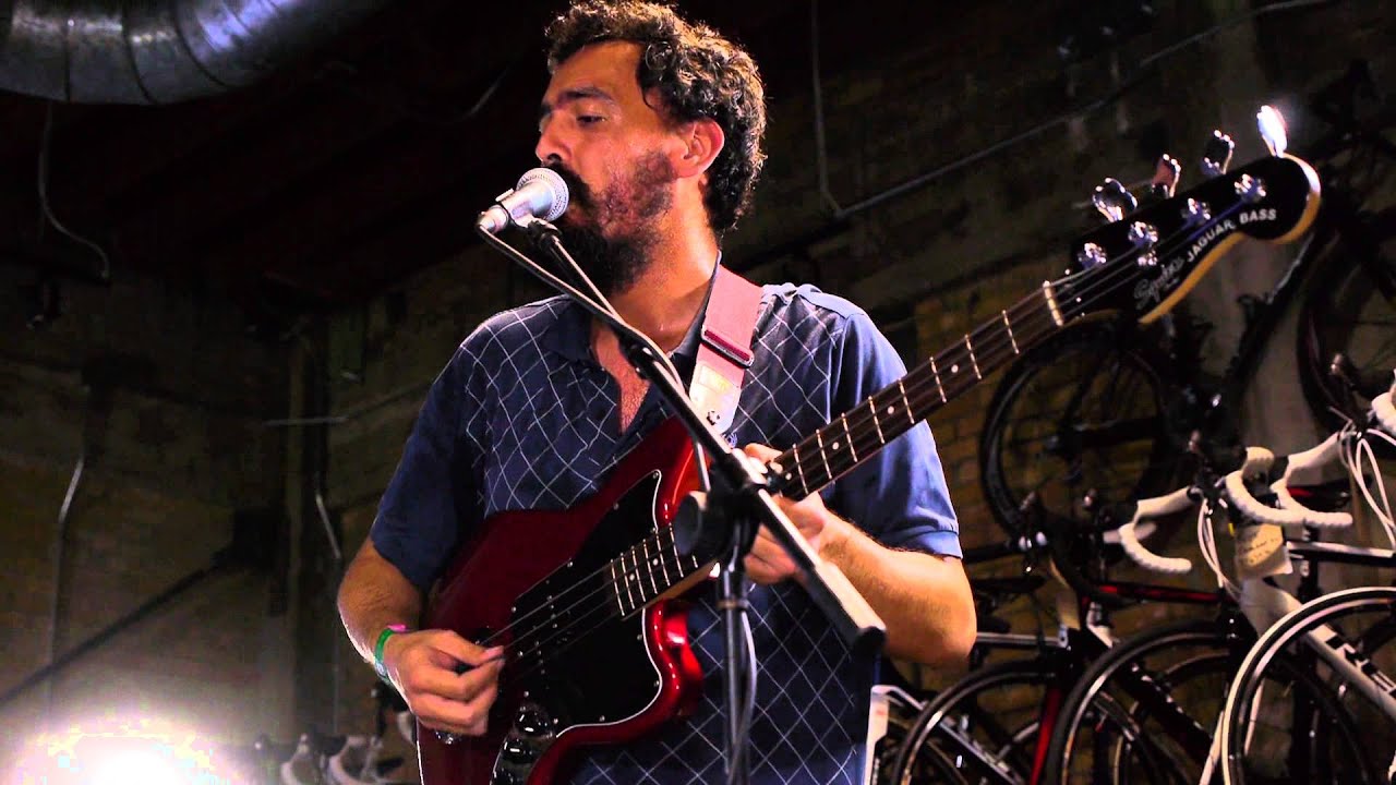 Turtle Giant - Jam (Live on KEXP)