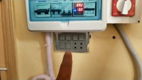 Single To Dual Out Put SDO Device |Technical solar A-grade | Best Performance