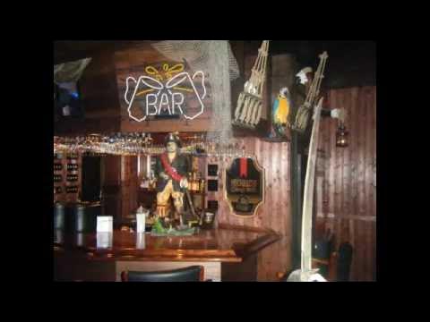 Pirate Themed Home Bar Project 