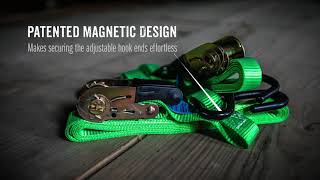 Fusion Grip Small Straps