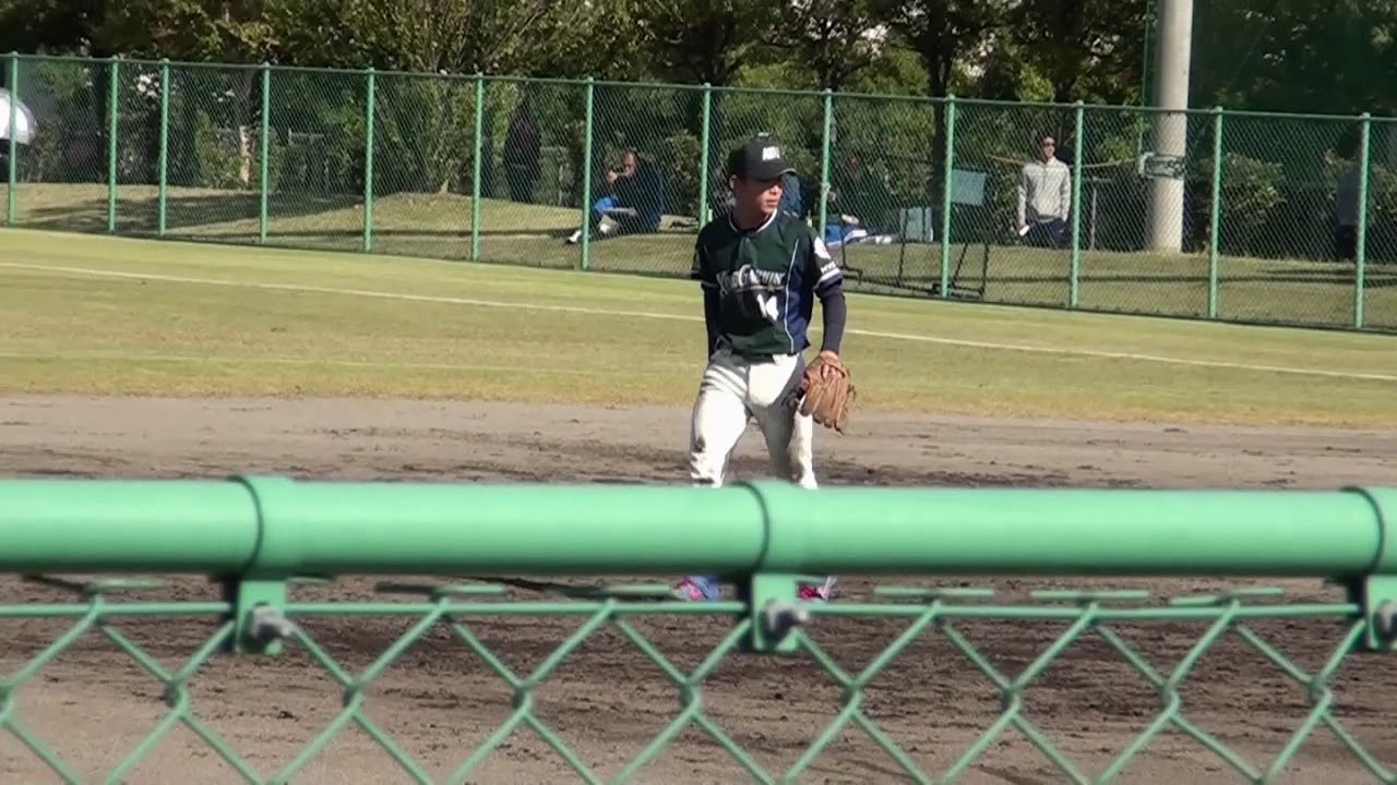 全国大学選抜男子ソフトボール選手権大会 環太平洋大学 Vs 神戸学院大学 ハイライト Youtube
