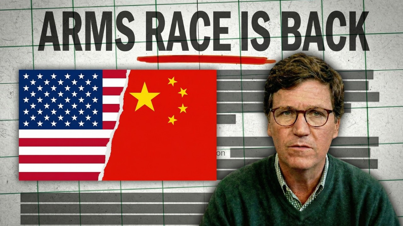 BREAKING: U.S. Accuses China of Secret 2020 Nuclear Test