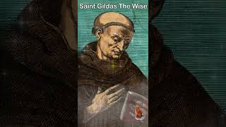 Saint Gildas The Wise