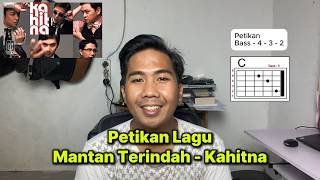 Petikan Lagu Mantan Terindah - Kahitna #ezaanbiyatisna #mantanterindah #kahitna