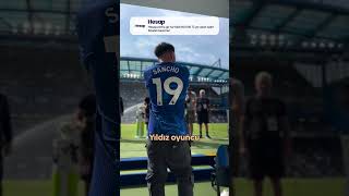 Sancho Beşiktaşa Cevap Verdi Oyuncu Net Bir Şekilde Kararını İletti Şiktaş