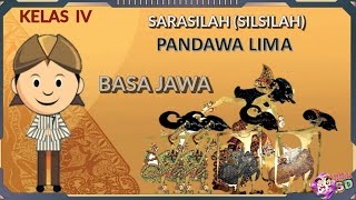 Basa Jawa Fase B Kelas 4 - Silsilah Pandawa Lima