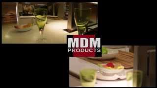 MDM Products - Solid Surface Solutions | Belfast