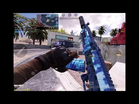 《CoDモバイル》AK117