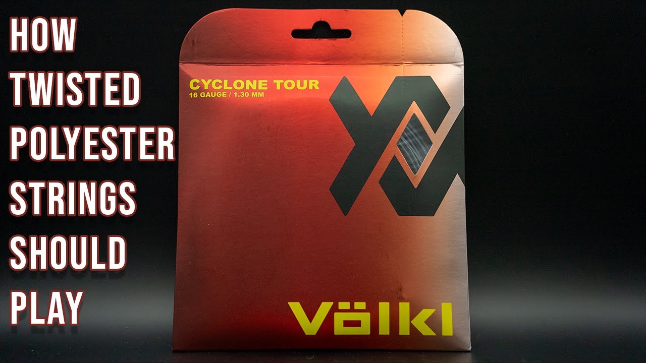 Volkl Cyclone Tour Vs Cyclone