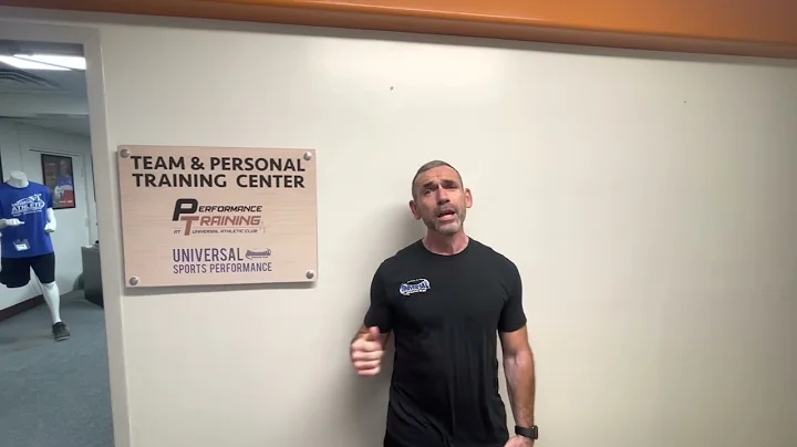 Shawn Blake Welcome Vid