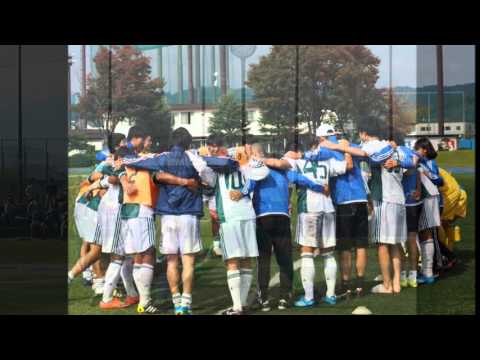 立正大学サッカー部　2015年　関東リーグ参入戦ＭＶ