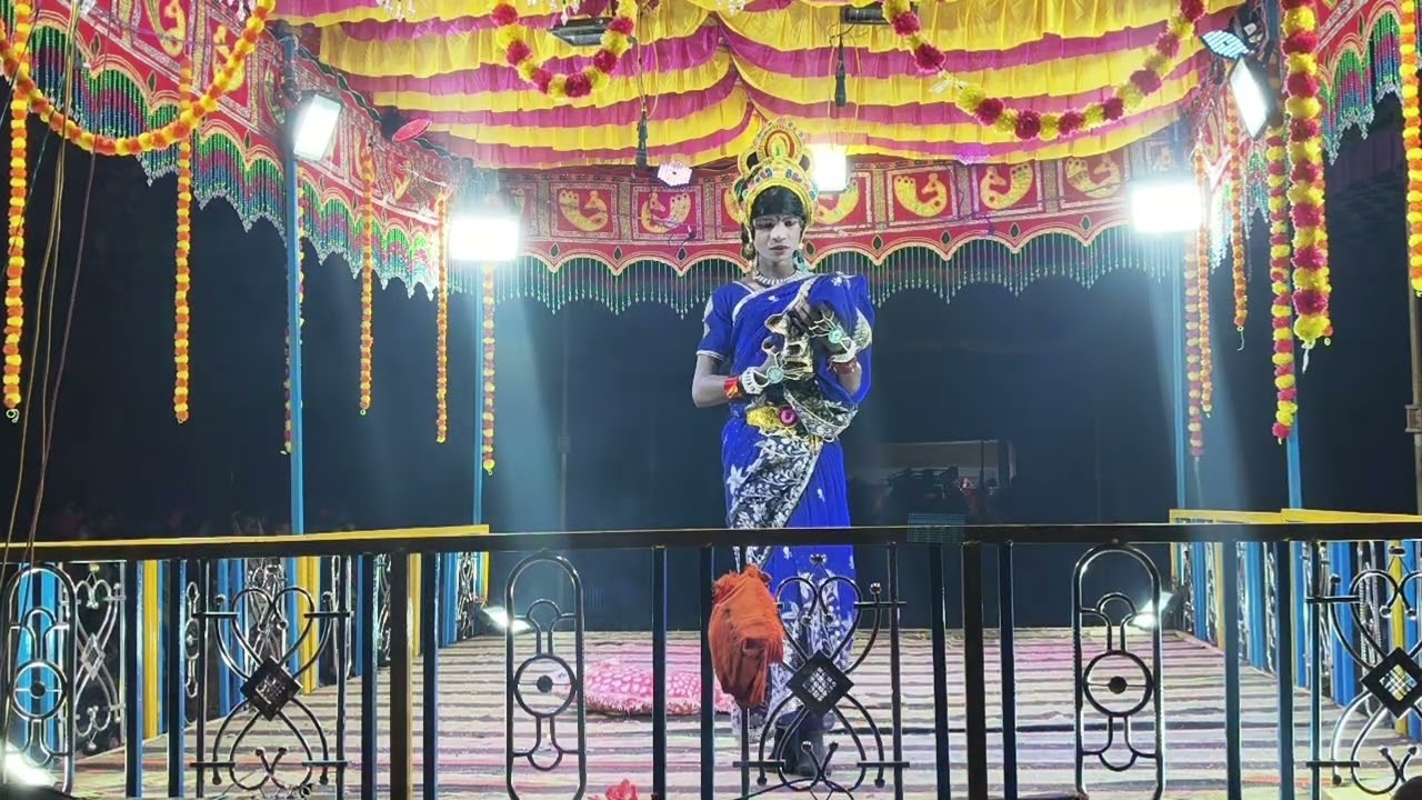 ପଦ୍ମନ ଗୁରୁ ନୂଆ ନାଟକ 🙏🙏ମକ୍ରଧଜ ଜନ୍ମ ମହି ରାବଣ ବଦ୍ଧ!)🙏🙏ରାମାୟଣ@RupamDhemssatv 