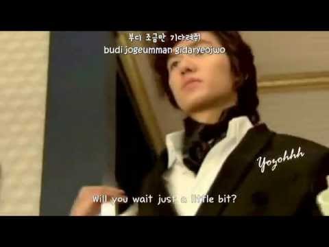 SHINee - Stand By Me MV (Boys Over Flowers OST) [ENGSUB + Romanization + Hangul]