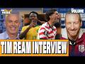 USMNT Captain Tim Ream PREVIEWS USA vs. Australia | Colin Cowherd: THE HERD World Cup