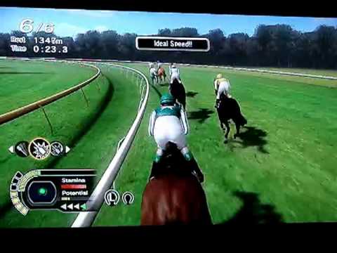 Champion Jockey Story Mode Intro Part 2