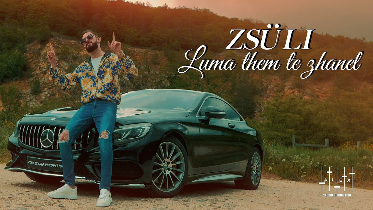 ZSLI 2023 X LUMA THEM TE ZHANEL  Official Videoclip 4K