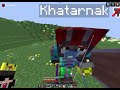 Doing PvP with my brother 