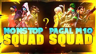 NG E-SPORTS  PC VS  MOBILE  SQUAD ! 🤣