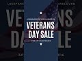 #VeteransDay #veteransupport #salesstrategy