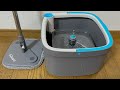 MOP GIRATÓRIO IROOM/ LIMPEZA RÁPIDA E SEM ESFORÇO.#mop#japão