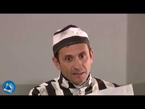 Mudù - Lettera in prigione