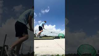 Day 1 of taking golf seriously (Watched a 9 Minute Bryson Video, Now I Don’t Know How to Act)