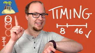 Timing in Animation  A Beginner's Guide  2D animation class [015]