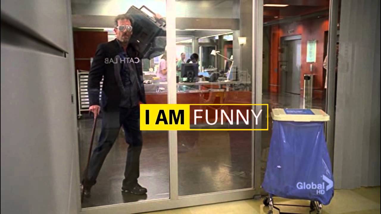 Dr HOUSE nikon parodie 2