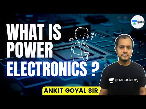 वीडियो: इलेक्ट्रॉनिक्स में पावर डिवाइस क्या है?
