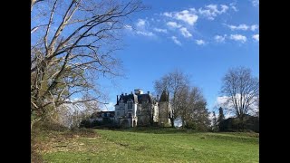 Houdoe en Bonjour: Aflevering 3 De tuin verkennen van hét Chateau
