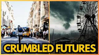 The GHOST TOWNification of America: Why Cities are Shrinking